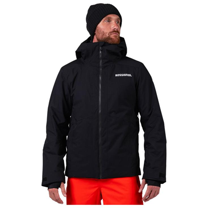 ROSSIGNOL Rockrun Insulated Jacket(M) Black