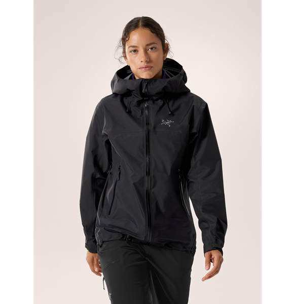 Bilde av ARCTERYX Beta Sl Jacket(W) Black