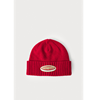 Bilde av PATAGONIA Brodeo Beanie Oval Logo: Amanita Red