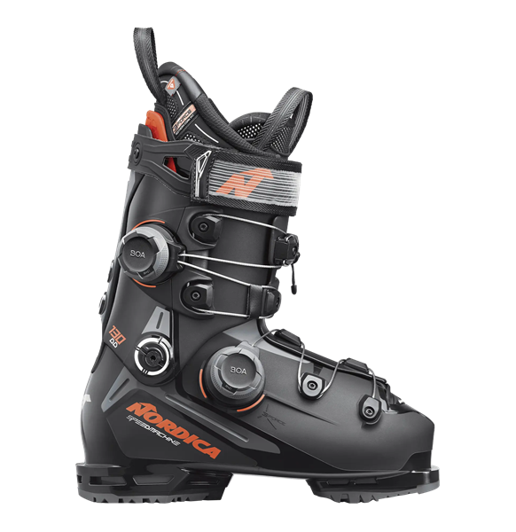 Bilde av NORDICA Speedmachine 3 130 Boa Gw Black/Anthracite/Red