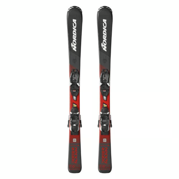 Bilde av NORDICA Team Jr. m/Binding
