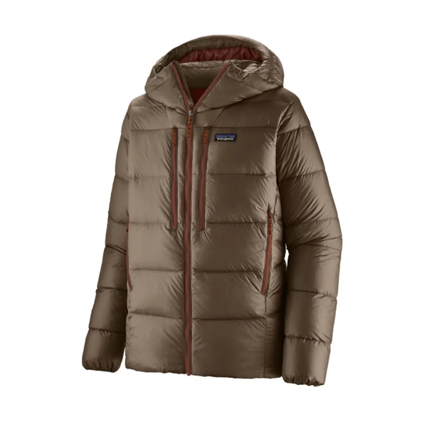 Bilde av PATAGONIA Fitz Roy Down Hoody(M) Marlow Brown
