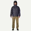 Bilde av PATAGONIA Fitz Roy Down Hoody(M) Sunken Blue