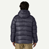 Bilde av PATAGONIA Fitz Roy Down Hoody(M) Sunken Blue