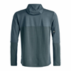 Bilde av ORTOVOX Fleece Cord Hoody(M) Dark Arctic Grey