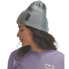 Bilde av ORTOVOX Nicholson Rib Beanie Grey Ice