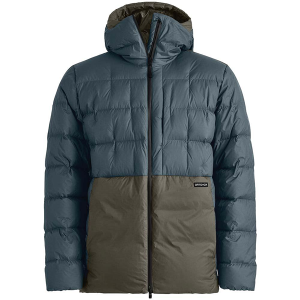 Bilde av ORTOVOX Downwool 270 Jacket(M) Dark Arctic Grey