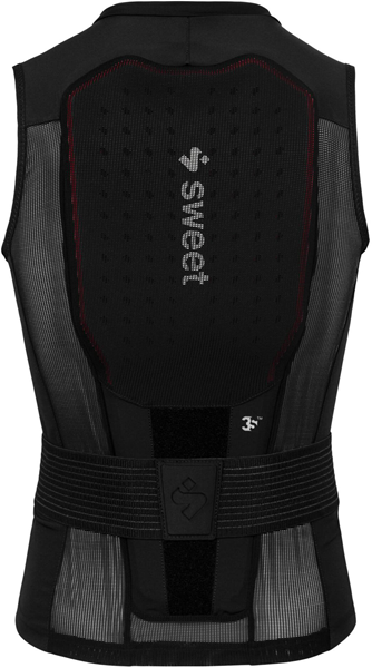 Bilde av SWEET Back protector Vest 2.0(W) True Black