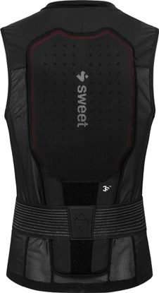 Bilde av SWEET Back Protector Vest 2.0 True Black