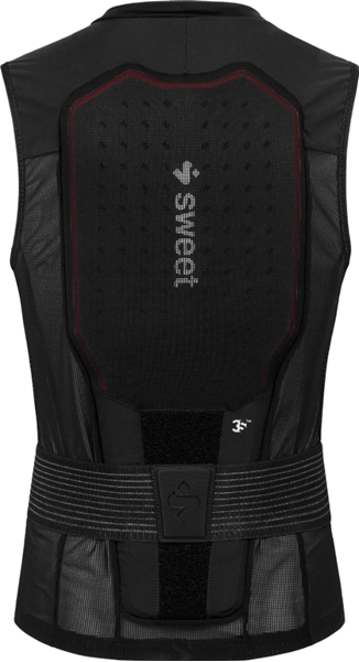 Bilde av SWEET Back Protector Vest 2.0 True Black