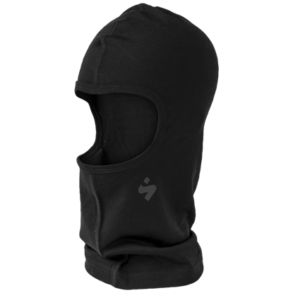 Bilde av SWEET Merino Balaclava Jr. Black