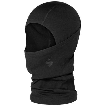 Bilde av SWEET Face Mask Merino 2.0 Black