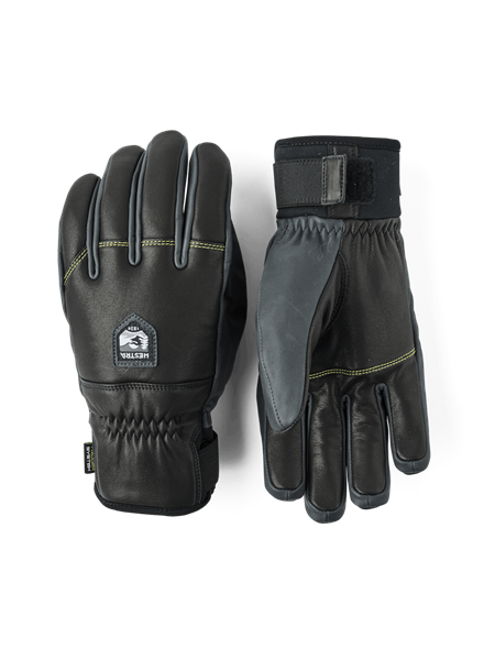 Bilde av HESTRA Omni Trigger - 5 Finger Black/Grey