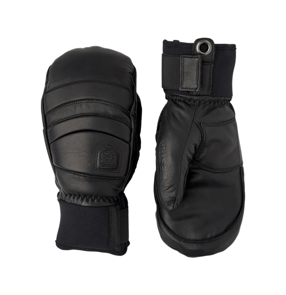 Bilde av HESTRA Fall Line Mitt Black 