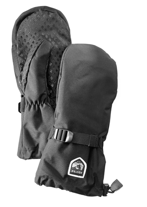 Bilde av HESTRA Fjellvotten Mitt Black