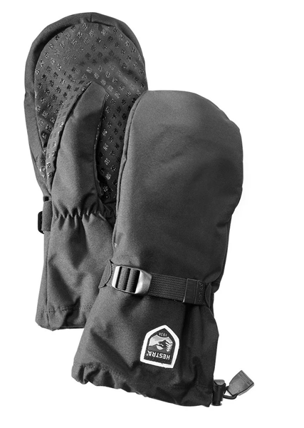 Bilde av HESTRA Fjellvotten Mitt Black