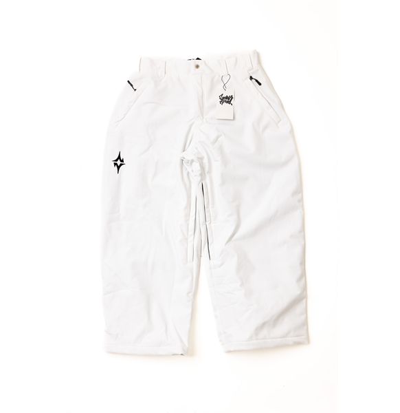 Bilde av FONNA APPARELL Glacier Snowpant White