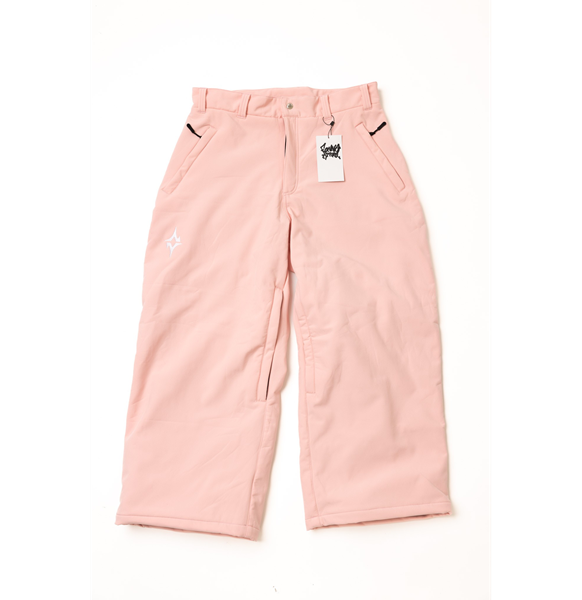 Bilde av FONNA APPARELL Glacier Snowpant Light Pink