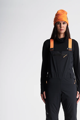Bilde av ORAGE Ridge Insulated Bib(W) Black