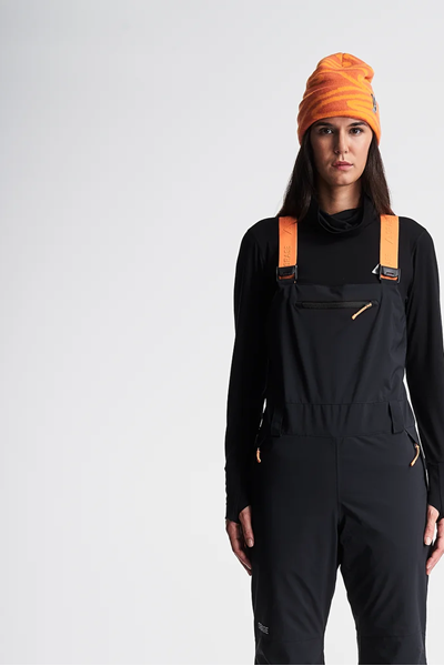 Bilde av ORAGE Ridge Insulated Bib(W) Black