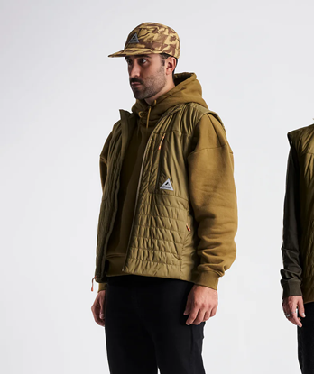 Bilde av ORAGE All Gender Gilltek Beacon Vest(M/W) Juniper