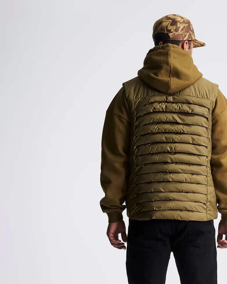 ORAGE All Gender Gilltek Beacon Vest(M/W) Juniper - Hemsedal Sport ...