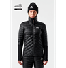 Bilde av ORAGE Phoenix Hybrid Jacket(W) Black