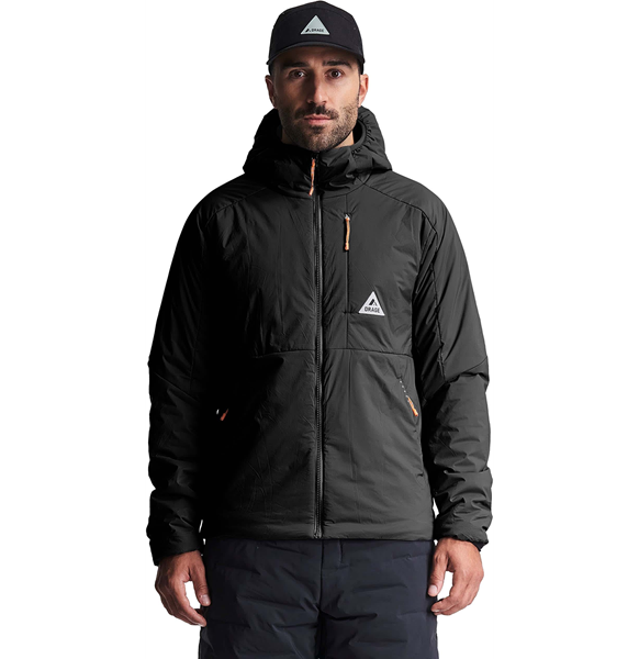 Bilde av ORAGE Spine Gilltek Hoodie Jacket(M) Littoral