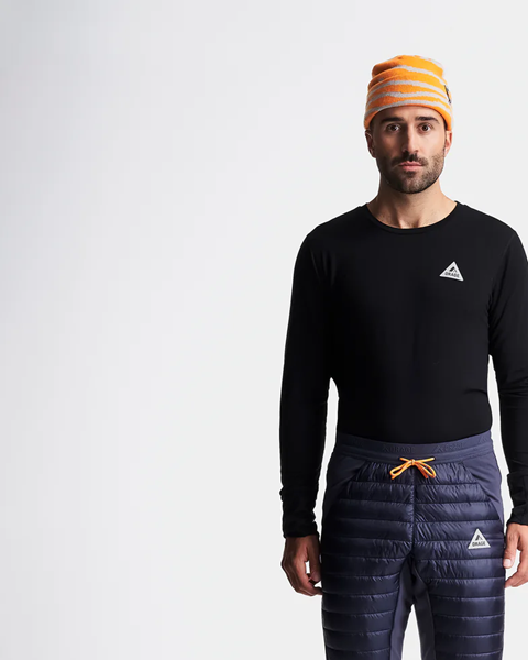 Bilde av ORAGE Tundra Hybrid Layering Pants(M) Abysse