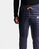 Bilde av ORAGE Tundra Hybrid Layering Pants(M) Abysse