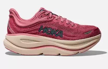Bilde av HOKA Bondi 9(W) Lingonberry/Cranberry