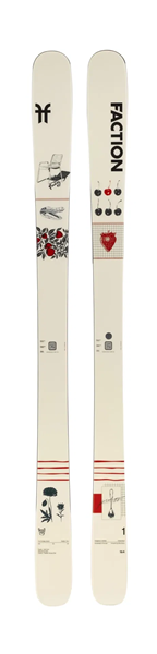 Bilde av FACTION Prodigy 1 Capsule