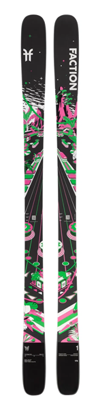 Bilde av FACTION Prodigy 1