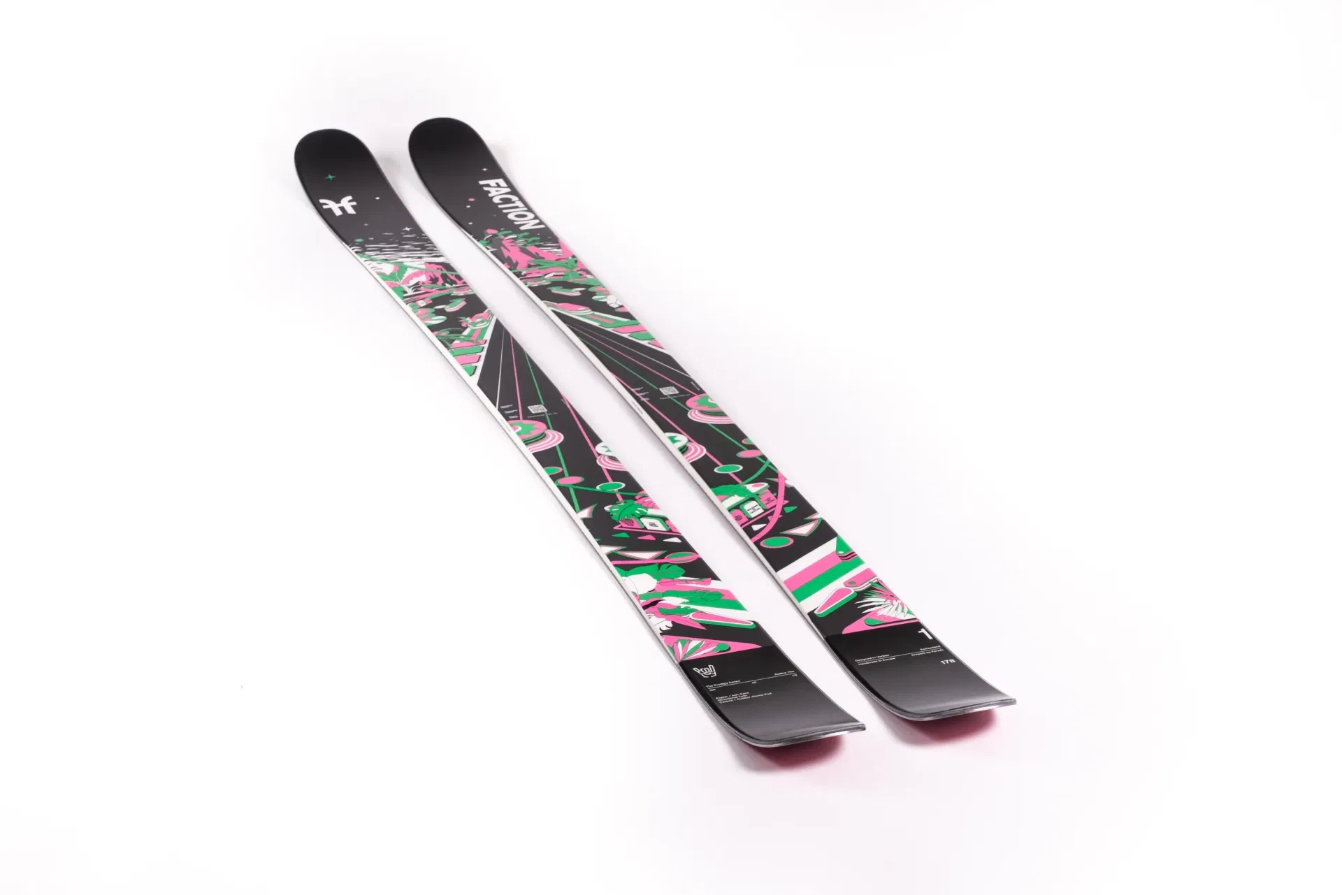 FACTION Prodigy 1 - Hemsedal Sport - Rask levering. | Hemsedal Sport