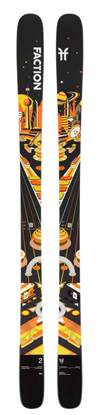 Bilde av FACTION Prodigy 2