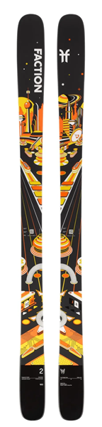 Bilde av FACTION Prodigy 2