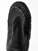 Bilde av HESTRA Leather Box Mitt Black