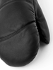 Bilde av HESTRA Leather Box Mitt Black