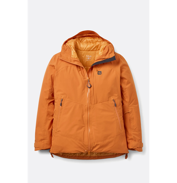 Bilde av RAB Khroma Diffract Jacket(W) Dark Melba