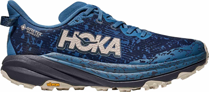 HOKA Speedgoat 6 Gtx(M) Foggy Night/Charcoal Grey