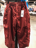 Bilde av FONNA APPAREL Freestyle Cargo Snowpant Burgundy