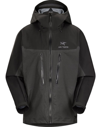 Bilde av ARCTERYX Alpha Jacket(M) Black