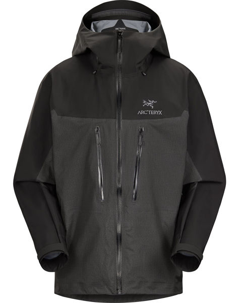 Bilde av ARCTERYX Alpha Jacket(M) Black