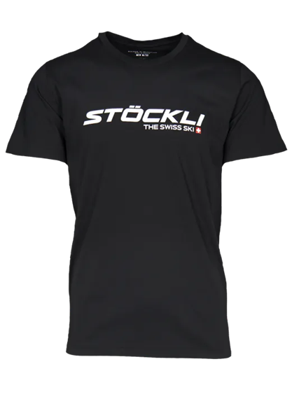 Bilde av STÖCKLI T-Shirt Uni Black