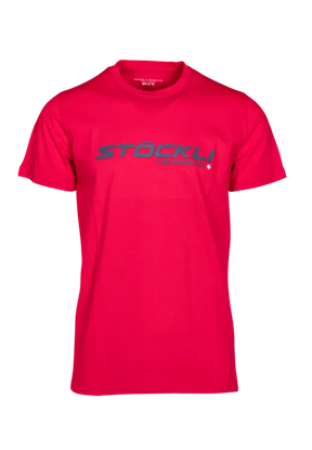 Bilde av STÖCKLI T - Shirt Uni Red