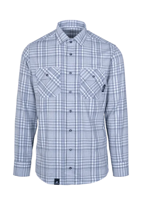 Bilde av STÖCKLI Longsleeve Karo(M) Silver