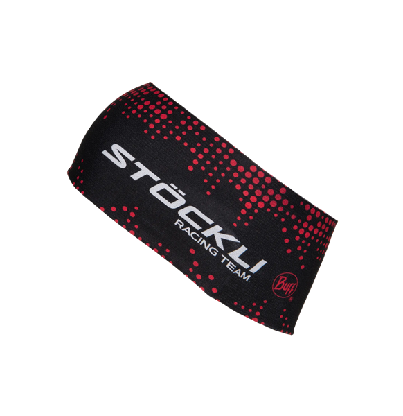 Bilde av STÖCKLI Headband Wrt Black