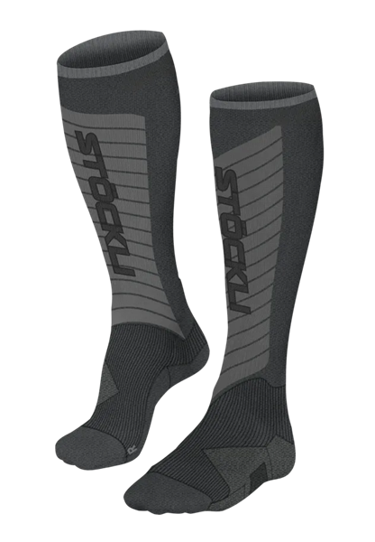 Bilde av STÖCKLI Merino Ski Socks Montero(M) Antra
