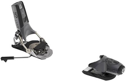 Bilde av LOOK Pivot 2.0 15 Gw B95 Black Metal