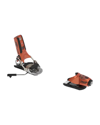 Bilde av LOOK Pivot 2.0 15 Gw B105 Orange Metal